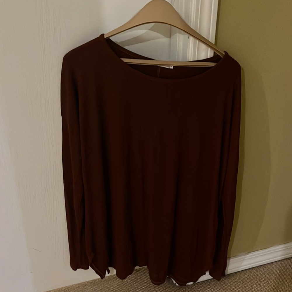 Michael Stars oversize tunic